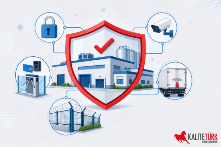 Gıda Savunması (Food Defense) Planı Nasıl Hazırlanır?