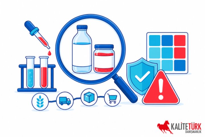 Gıda Taklit ve Tağşişi (Food Fraud) Nasıl Önlenir? (VACCP)