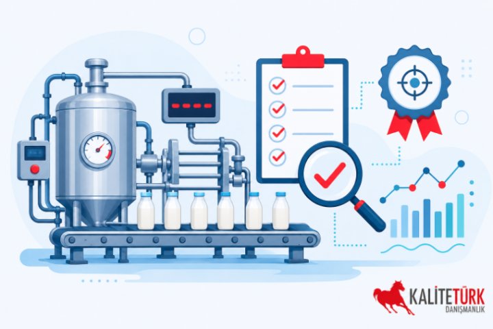 HACCP’te Doğrulama ve Geçerli Kılma Farkı Nedir?