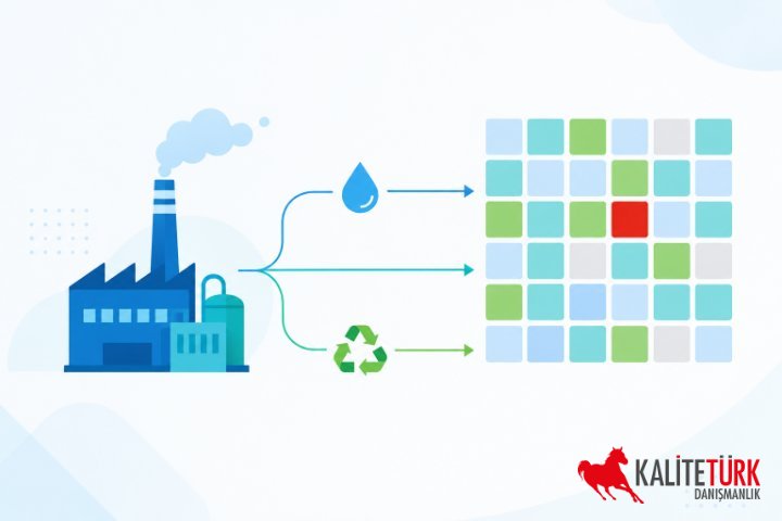 ISO 14001 Çevre Boyutları ve Etki Değerlendirmesi Nasıl Yapılır?