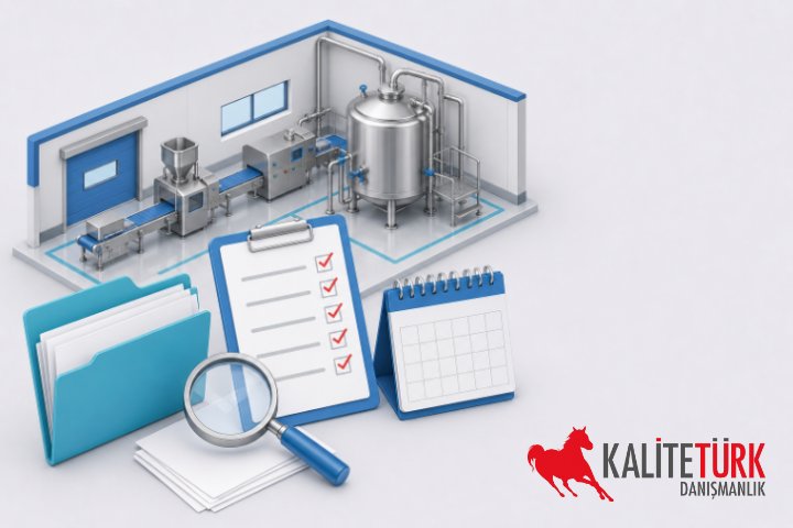 ISO 22000 Denetimine Nasıl Hazırlanılır? (Denetçi Gözünden)