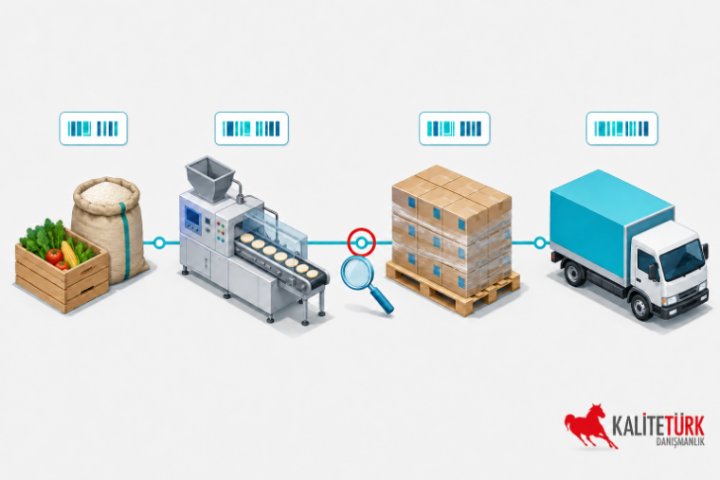 ISO 22000 İzlenebilirlik Sistemi (Madde 8.3): Denetimde Nasıl Test Edilir?