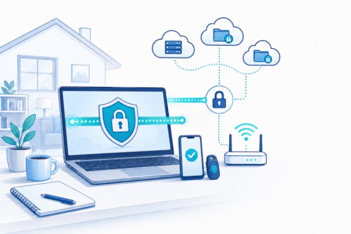 ISO 27001 Ek A 6.7: Uzaktan Çalışma Güvenliği