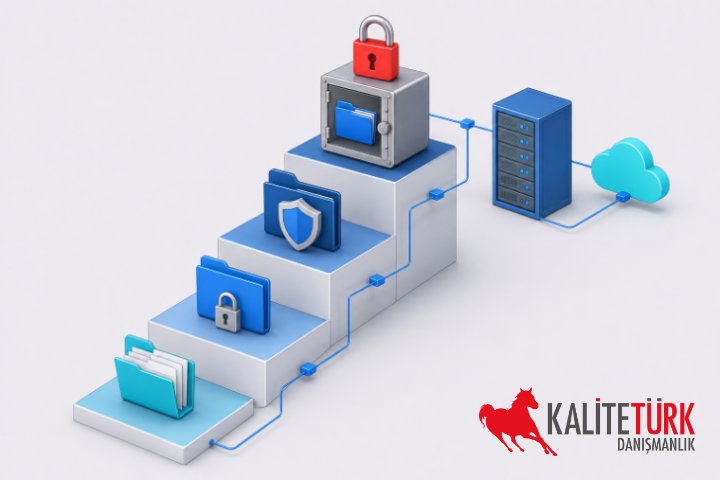 ISO 27001 Veri Sınıflandırma ve Etiketleme (Ek A 5.12–5.13): Denetçi Nereye Bakar?
