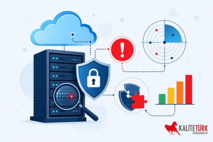 ISO 27001 Ek A 8.8: Teknik Açıklıkların (Zafiyet) Yönetimi