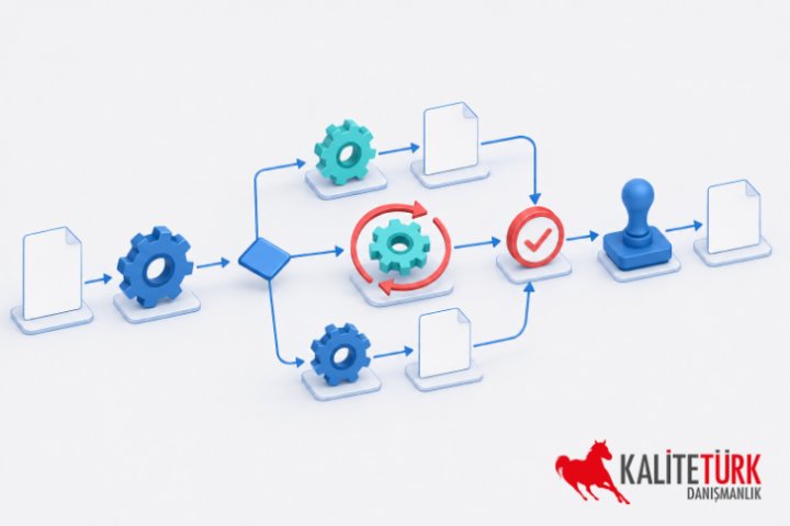 ISO 9001 Değişiklik Yönetimi: Madde 6.3 ve 8.5.6 Nasıl Uygulanır?
