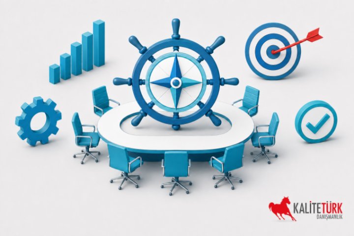 ISO 9001 Liderlik (Madde 5): Üst Yönetimden Denetimde Ne İstenir?
