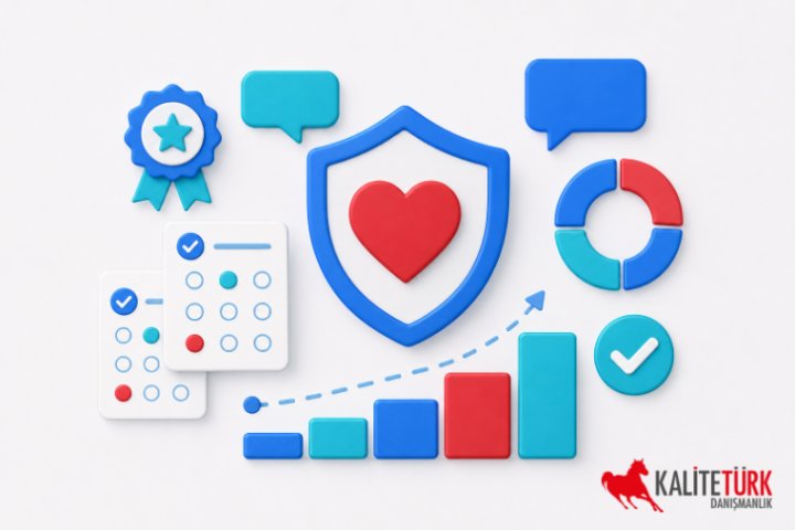 Gıda Güvenliği Kültürü (Food Safety Culture) Nedir, Nasıl Ölçülür?