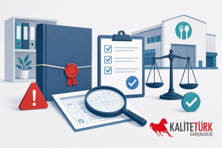 Bakanlık HACCP Belgesi İstemez, Sistem İster: Madde 22’deki Üç Fiil