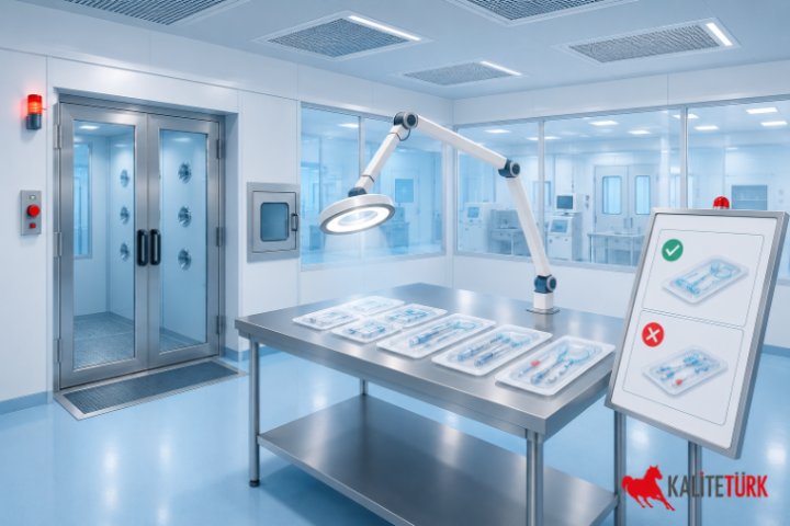 ISO 13485 İç Denetim Nasıl Yapılır?