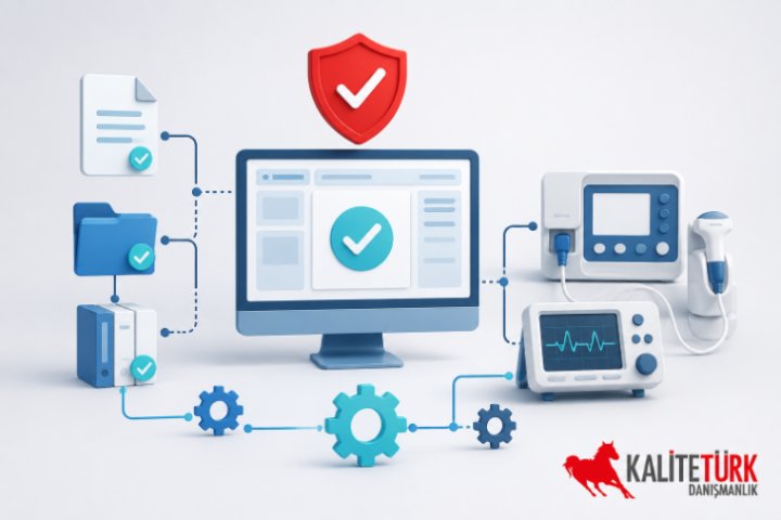 ISO 13485 Yazılım Validasyonu: Hangi Yazılımlar Valide Edilmeli?