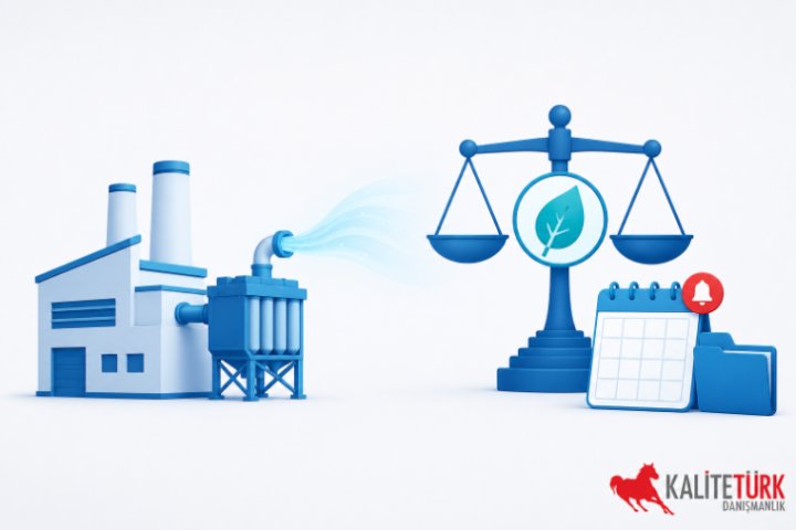 ISO 14001 Çevre Mevzuatı Takibi Nasıl Yapılır? (Madde 6.1.3)