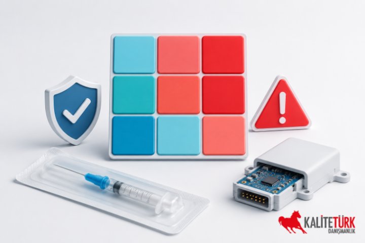 ISO 13485 ve ISO 14971: Tıbbi Cihazlarda Risk Yönetimi Nasıl Yapılır?