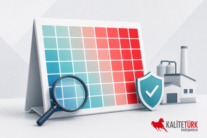 ISO 22000 Madde 6.1: Risk ve Fırsatlar Gıda İşletmesinde Nasıl Ele Alınır?