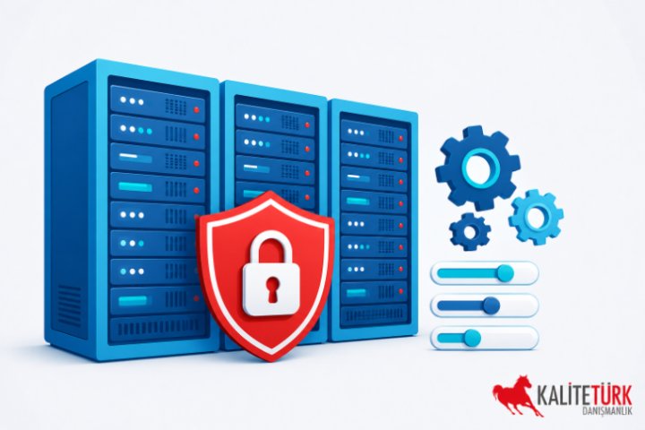 ISO 27001 Ek A 8.9 Yapılandırma Yönetimi: Güvenli Kurulum Temeli Nasıl Kanıtlanır?