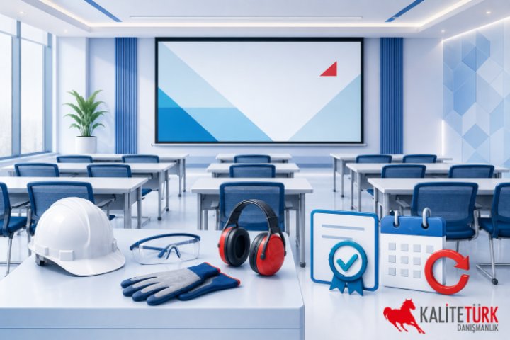 ISO 45001 İSG Eğitimleri: Süre, Yenileme ve Yetkinlik Kaydı