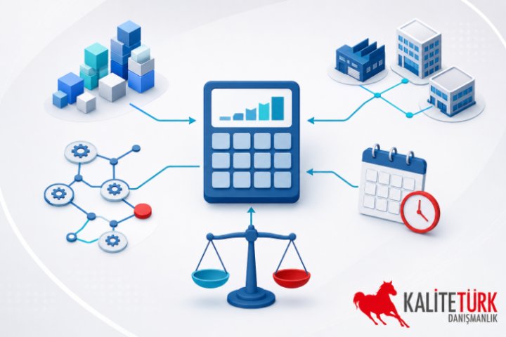 ISO 9001 Belgesi Fiyatı Nasıl Hesaplanır?