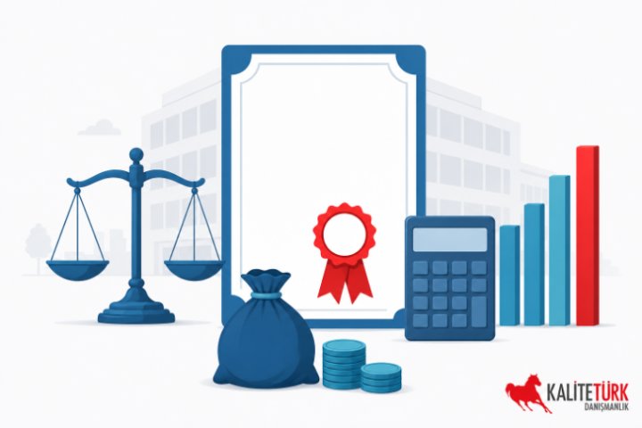 ISO 9001 Belgesi Maliyeti Neye Bağlıdır?