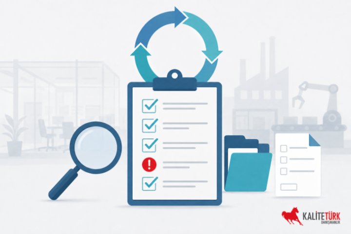 ISO 9001 İç Denetim (İç Tetkik) Nasıl Yapılır?