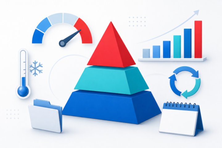 Tedarikçi risk sınıflandırması ve performans puanlaması