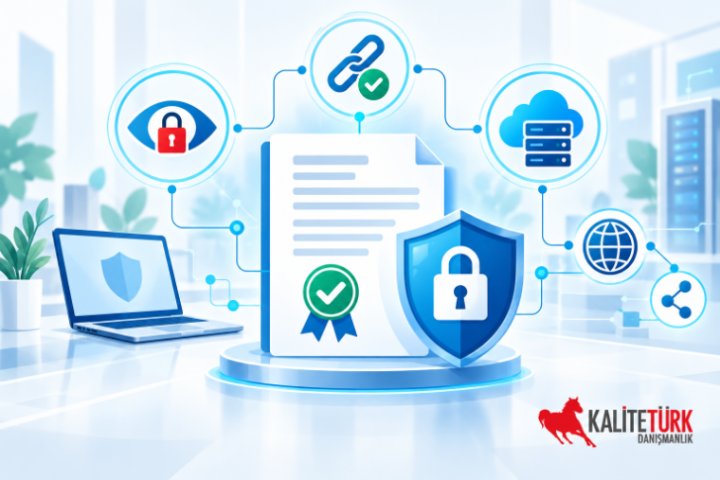 Bilgi Güvenliği Politikası Nasıl Yazılır? ISO 27001 Örnekli