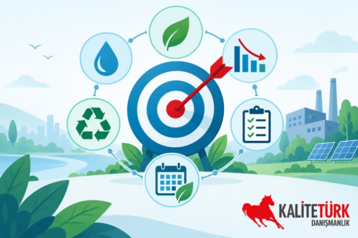 ISO 14001 Çevre Amaç ve Hedefleri: Ölçülebilir Program Nasıl Kurulur?