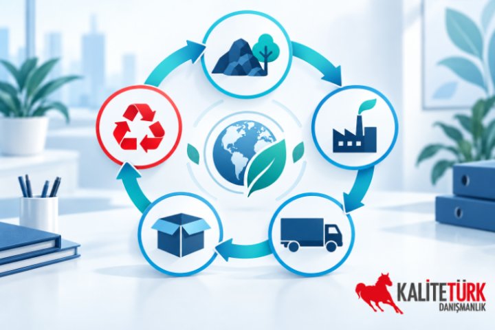 ISO 14001 Yaşam Döngüsü Bakış Açısı (8.1): Denetimde Nasıl Kanıtlanır?