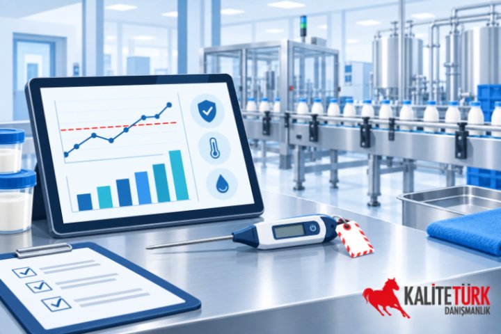 ISO 22000 Madde 9.1: Gıda Güvenliği Performansı Nasıl Ölçülür?