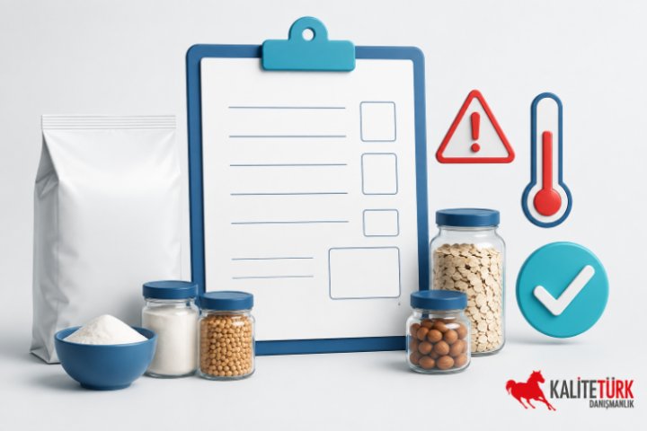 ISO 22000 Madde 8.5.1: Ürün Özellikleri ve Kullanım Amacının Tanımlanması