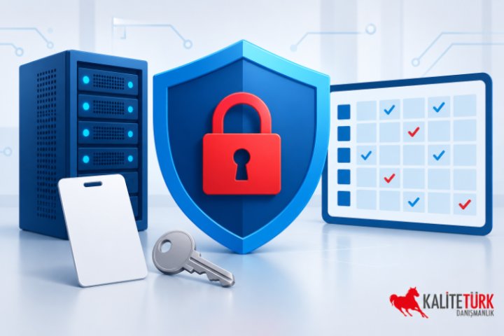ISO 27001 Erişim Kontrolü: Kullanıcı Yetkileri Nasıl Yönetilir?