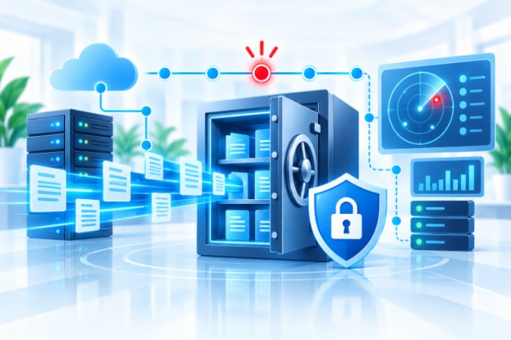 ISO 27001 loglama ve izleme: log kayıtlarının korunması ve anomali tespiti