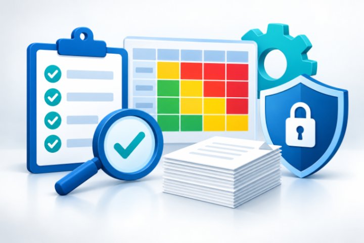 ISO 27001 risk matrisi ve uygulanabilirlik bildirgesi ilişkisi