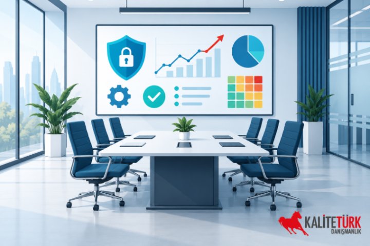 ISO 27001 Yönetimin Gözden Geçirmesi (YGG) Madde 9.3 Nasıl Yapılır?
