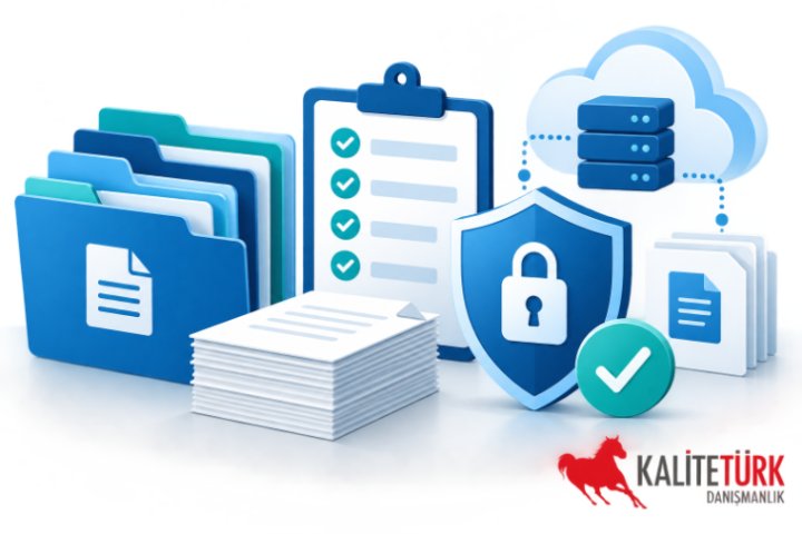 ISO 27001 Zorunlu Dokümanlar: 2022 Listesi ve Denetçi Bakışı
