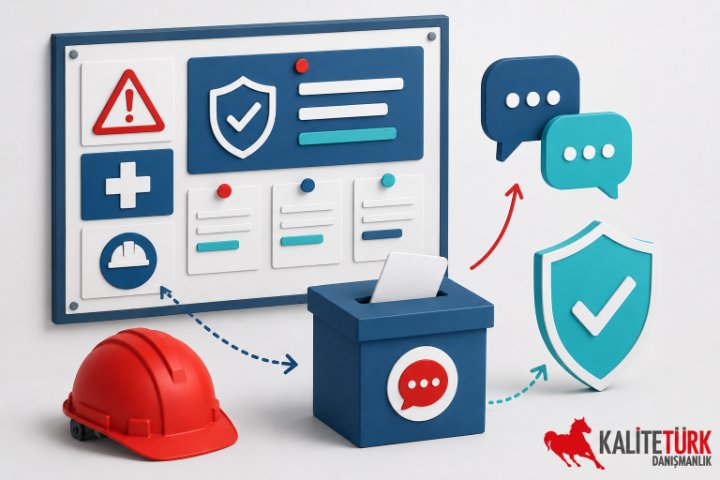ISO 45001 Çalışan Katılımı ve Danışma: Denetimde Nasıl Kanıtlanır?