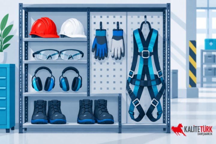 ISO 45001 Kişisel Koruyucu Donanım (KKD) Yönetimi: Denetimde Nasıl Kanıtlanır?