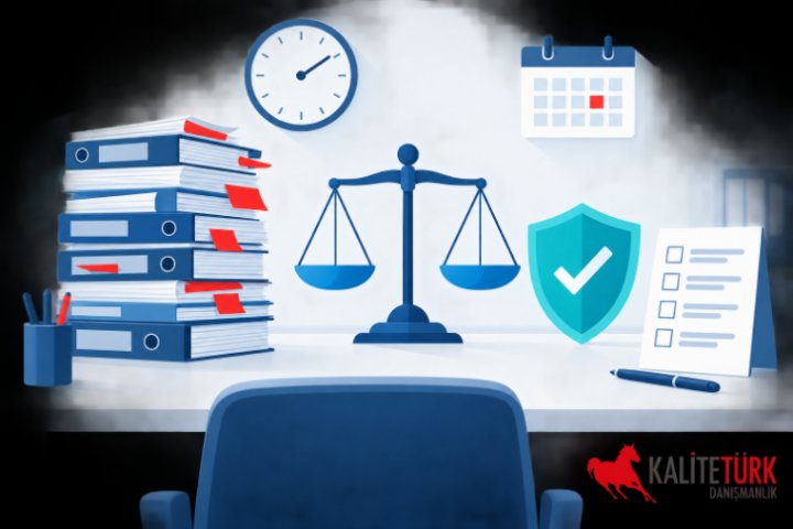 ISO 45001 Psikososyal Risk Yönetimi: İşyerinde Stresi Nasıl Yönetirsiniz?