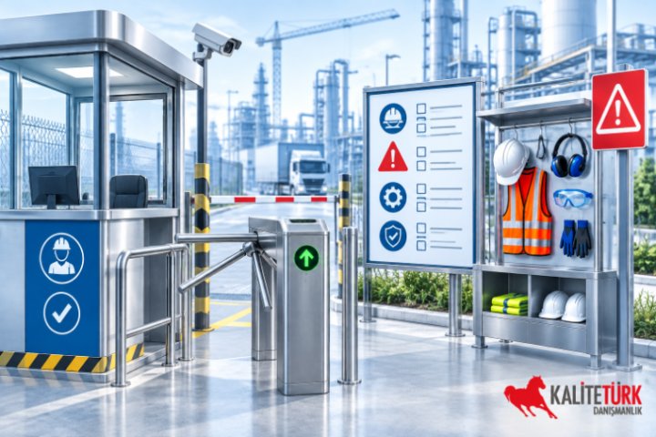 ISO 45001 Yüklenici ve Alt İşveren İSG Yönetimi: Denetimde Nasıl Kanıtlanır?