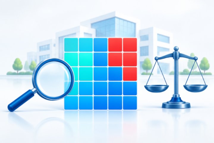 ISO 9001 kuruluş bağlamından risk ve fırsat değerlendirmesine geçiş: risk matrisi ve inceleme