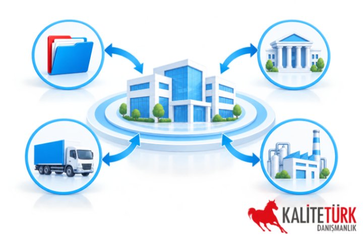 ISO 9001 Kuruluşun Bağlamı ve İlgili Taraflar (Madde 4.1-4.2)