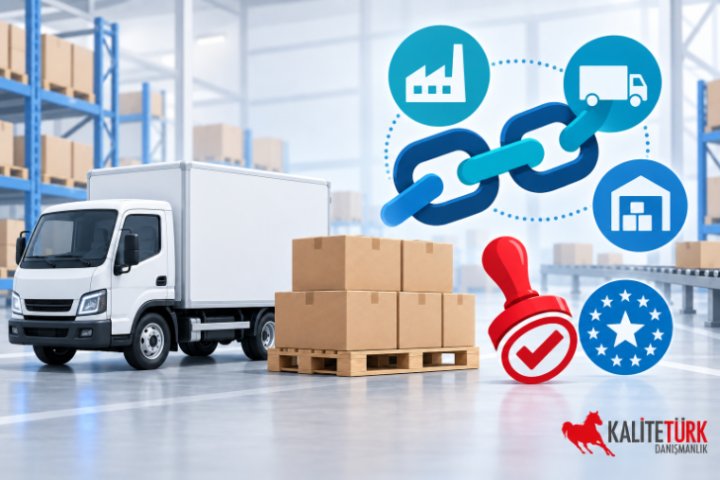 ISO 9001 Tedarikçi Değerlendirme ve Dış Tedarik Kontrolü Nasıl Yapılır?