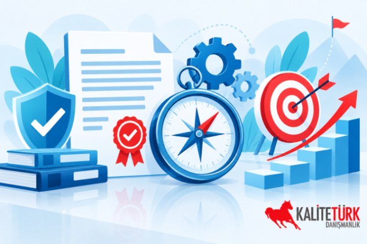 Kalite Politikası Nasıl Yazılır? ISO 9001:2026 Örnekli