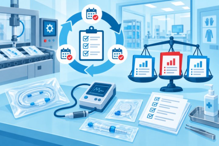 ISO 13485 belgesi maliyeti: üç yıllık denetim döngüsü ve teklif karşılaştırması