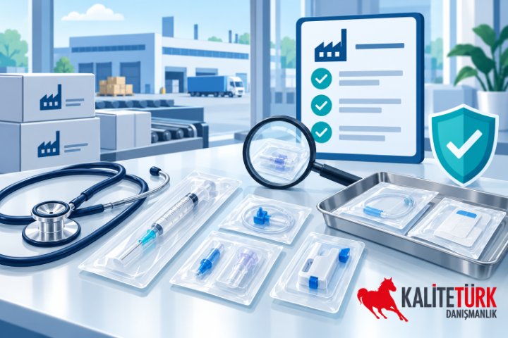 ISO 13485 Satın Alma ve Tedarikçi Kontrolü (Madde 7.4): Kritik Bileşende Sürpriz İstemezsiniz