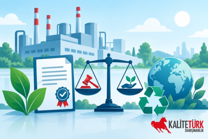 ISO 14001 Zorunlu mu? Yasal Durum ve Fiilen İstendiği 5 Yer