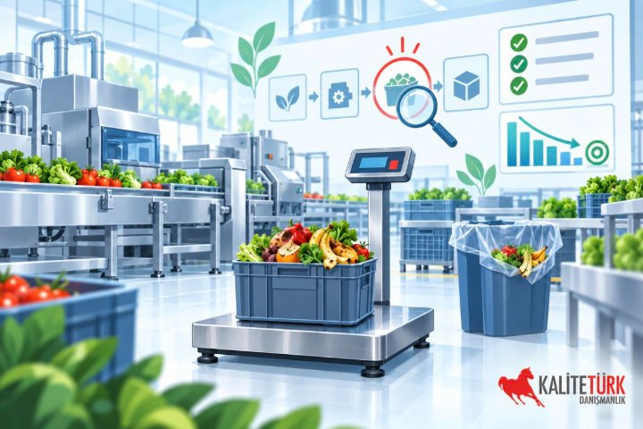 ISO 20001:2026 Nasıl Kurulur? İsrafı Ölçme ve Raporlama
