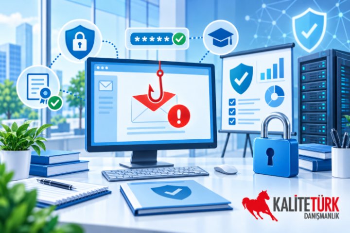 ISO 27001 Bilgi Güvenliği Farkındalık Eğitimi (Ek A 6.3): En Zayıf Halka İnsan mı?
