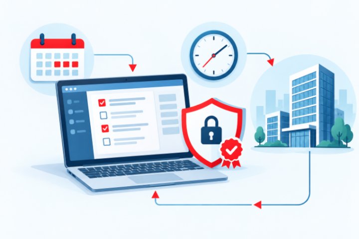 ISO 27001 zorunlu mu sorusunda fiili zorunluluk: kurumsal müşterinin tedarikçi güvenlik anketi ve hazırlık takvimi