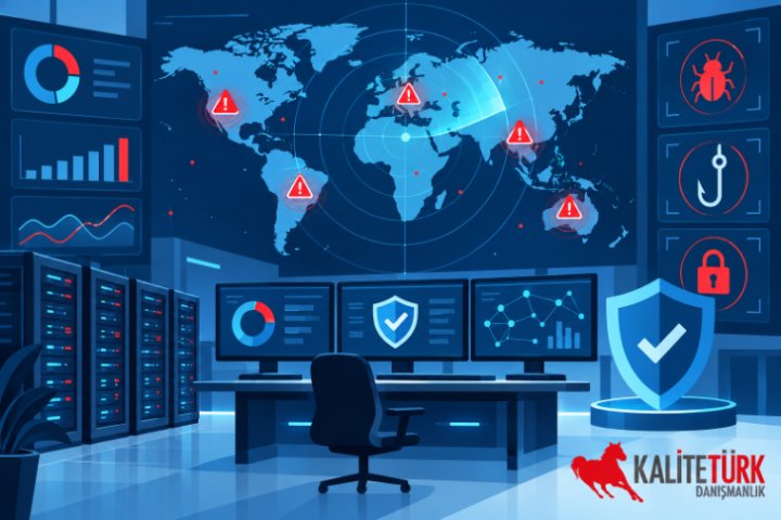 ISO 27001 Tehdit İstihbaratı (Ek A 5.7): Yeni Kontrolü Denetimde Nasıl Kanıtlarsınız?