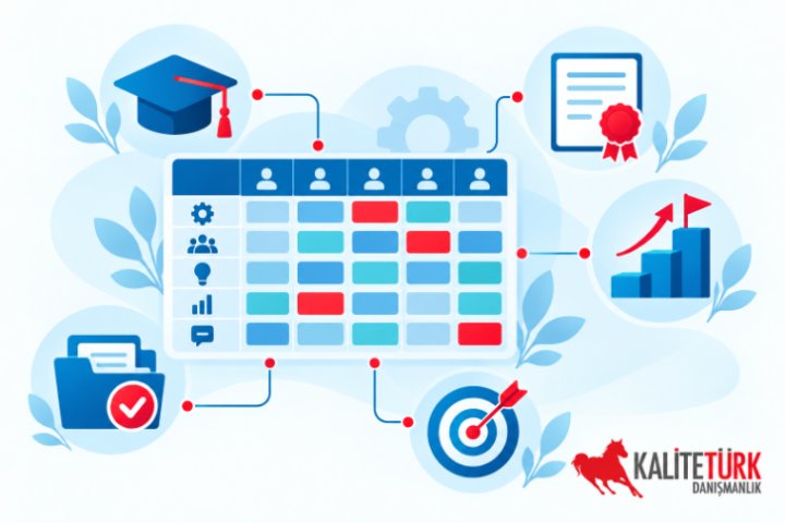 ISO 9001 Yetkinlik ve Eğitim Yönetimi (Madde 7.2): Yetkinliği Nasıl Kanıtlarsınız?